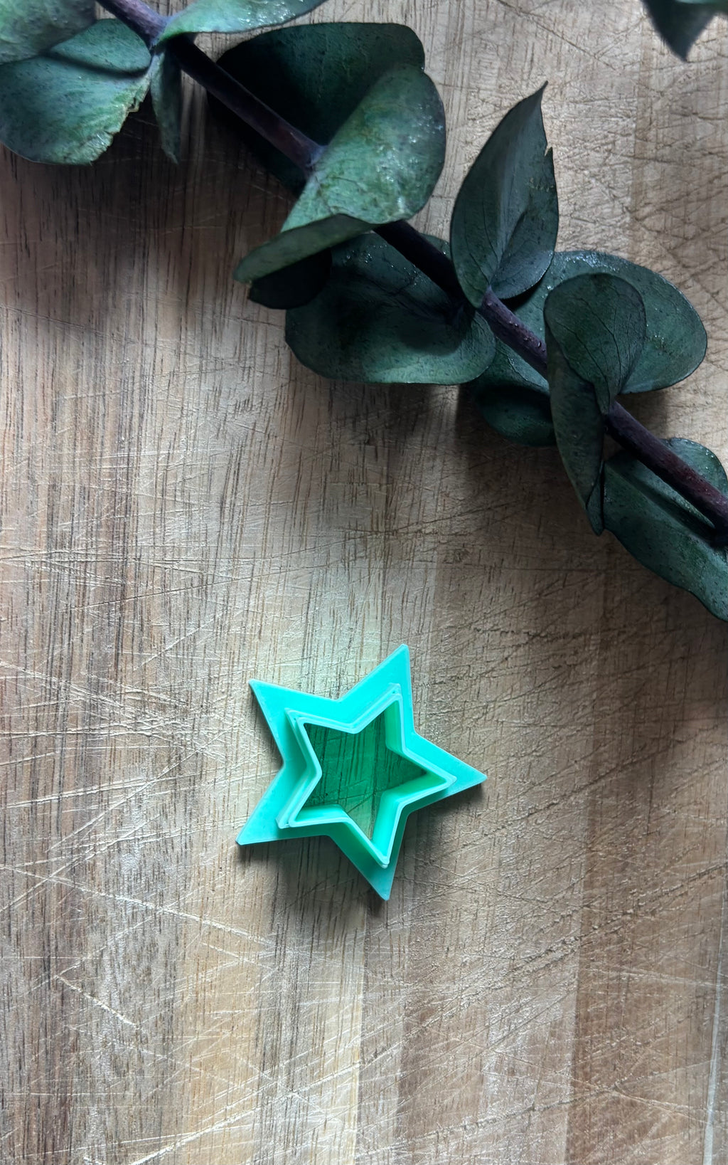 Clay Cutter Star Set