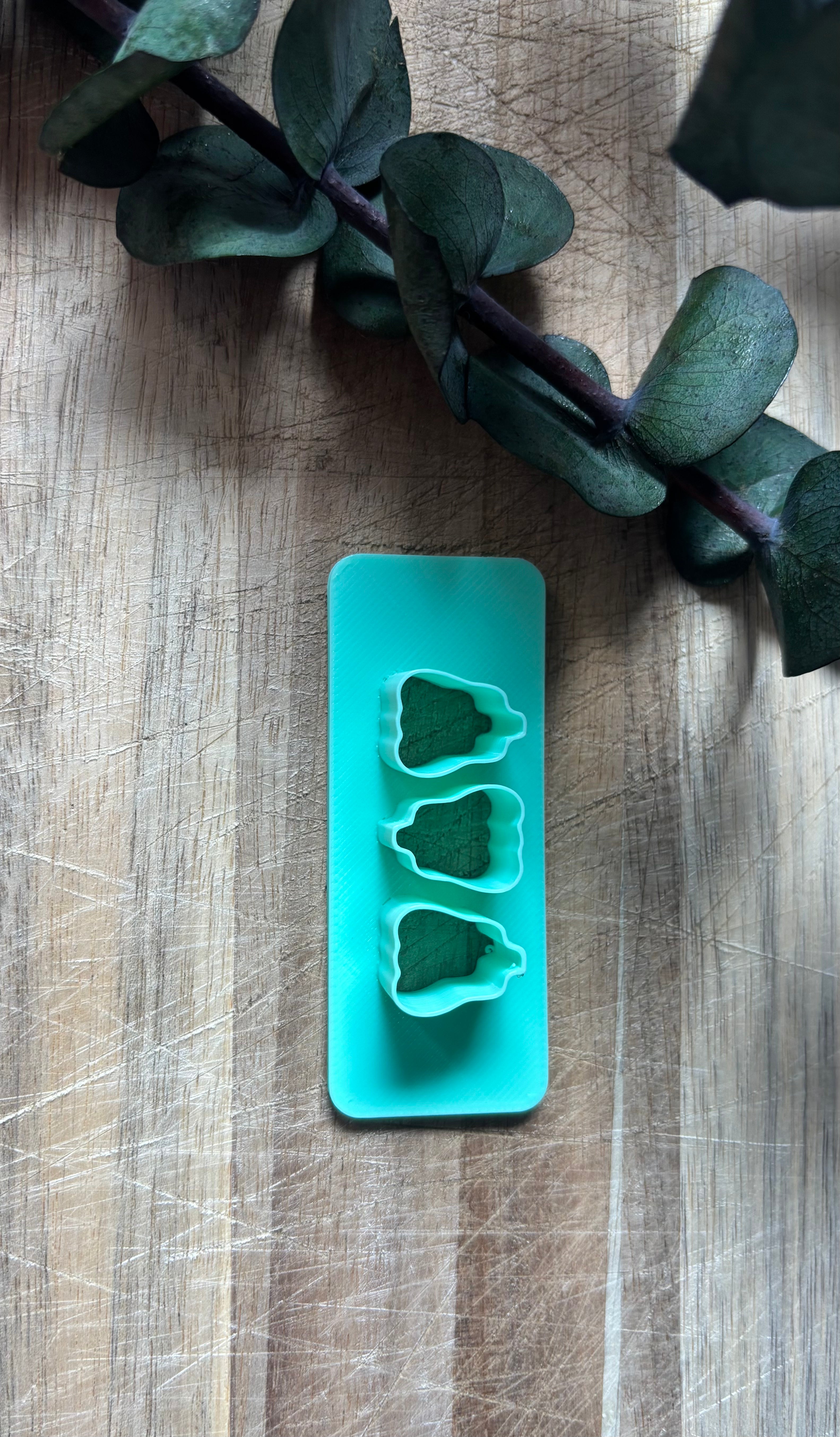 Pumpkin Clay Cutter