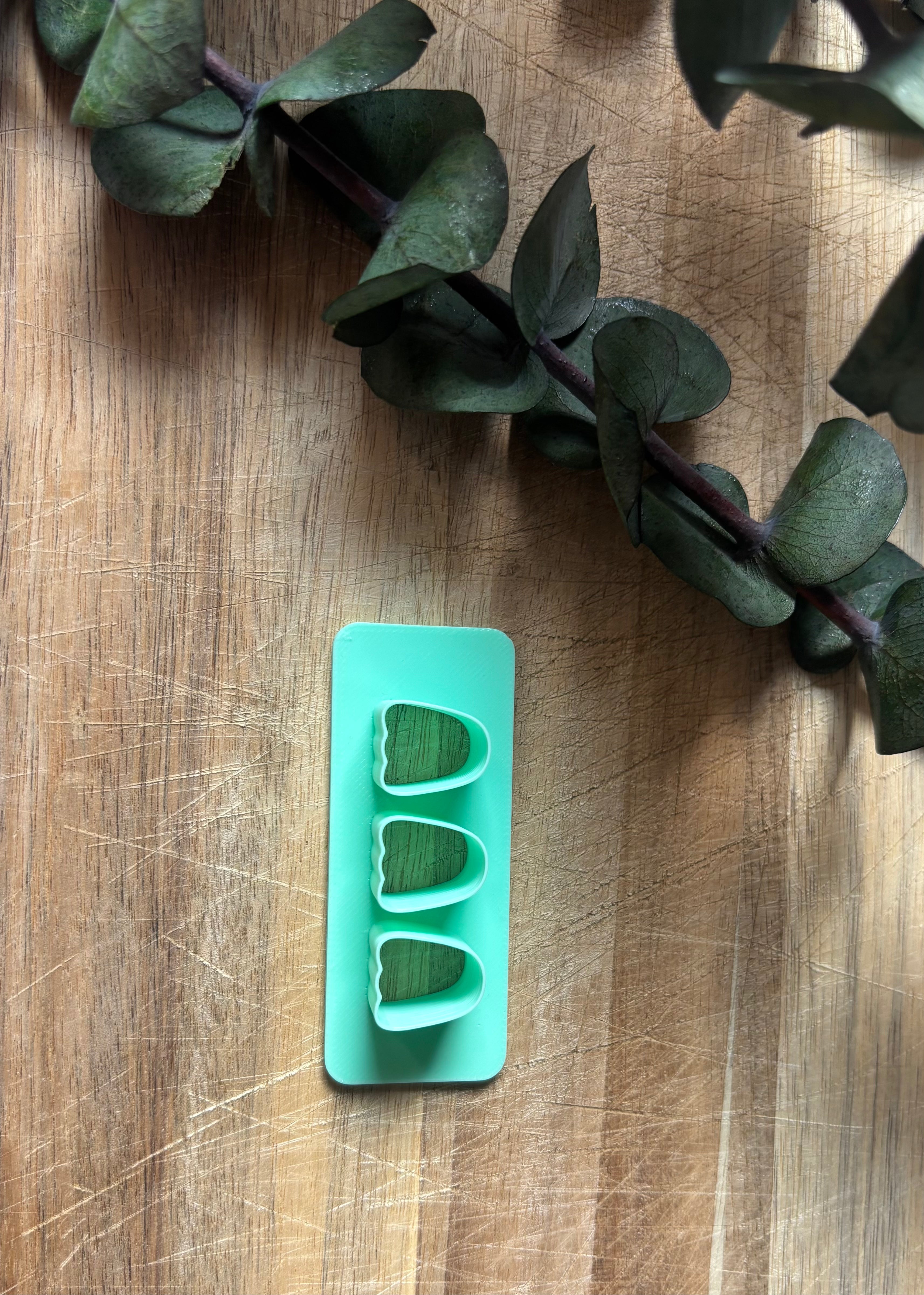 Ghost Clay Cutter