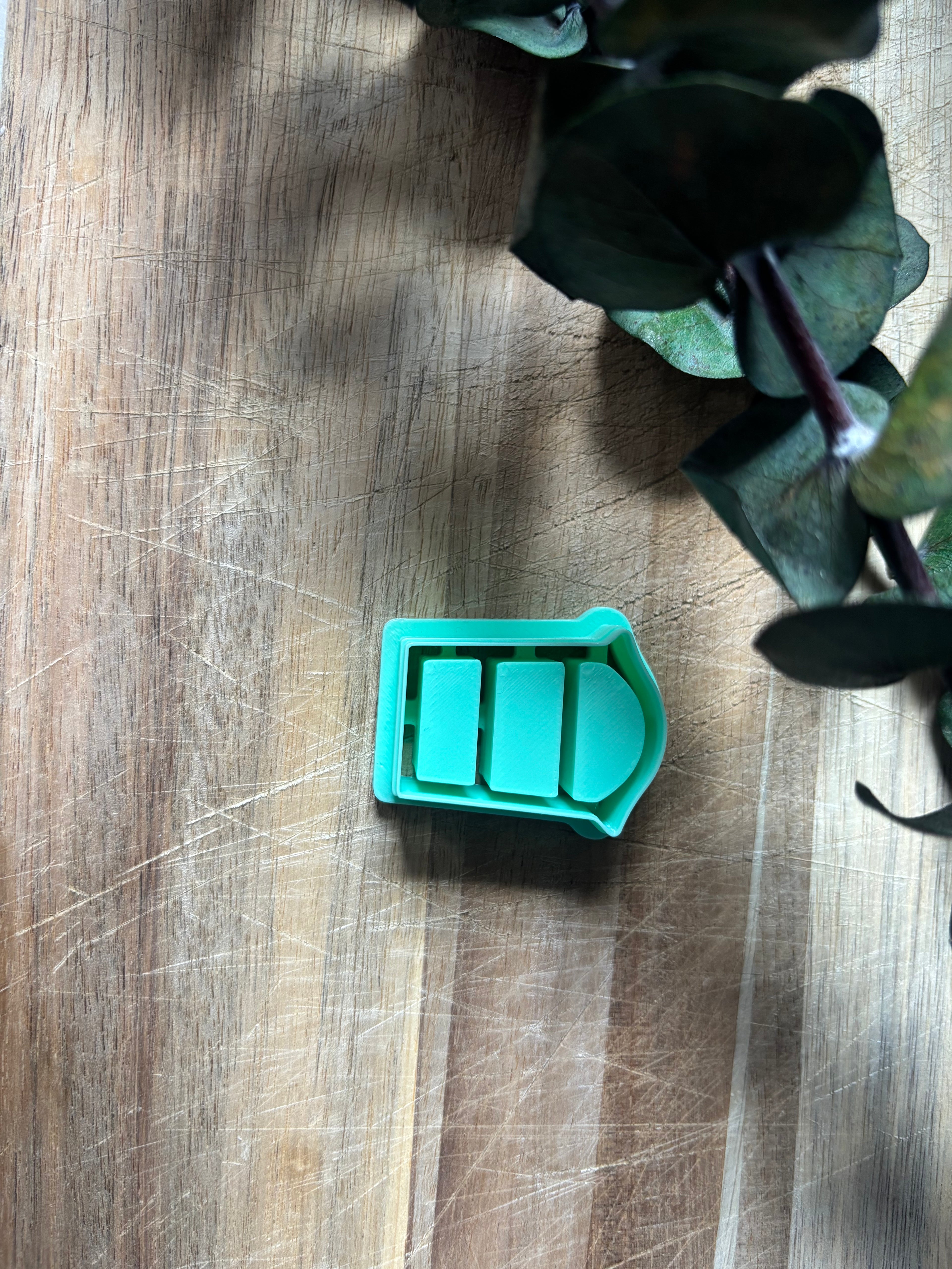 Head Stone Clay Cutter